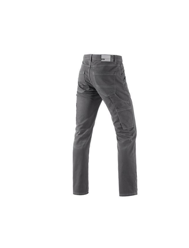Installateurs / Plombier: Pantalon à poches multiples e.s.vintage + étain 3