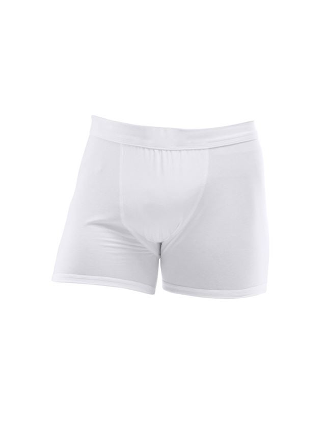 Unterwäsche | Thermokleidung: Pants Active + weiß