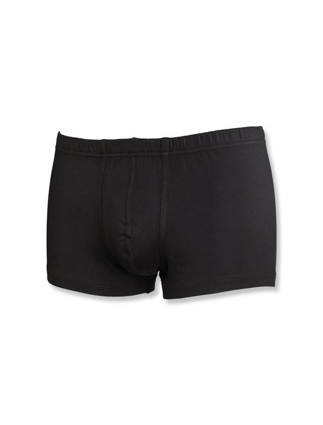 Unterwäsche | Thermokleidung: Pants, 2er Pack + schwarz