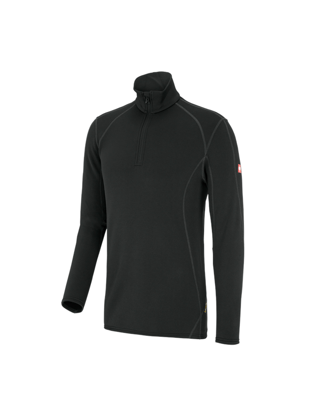 Froid: e.s. Fonction-Troyer thermo stretch - x-warm + noir 2