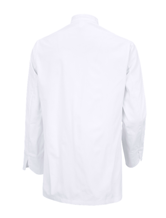 Shirts & Co.: Kochjacke Cordoba + weiß 1