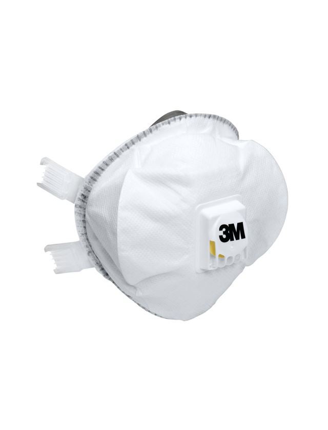 Masques de protection: 3M Masque protection respiratoire 8825+FFP2 R D