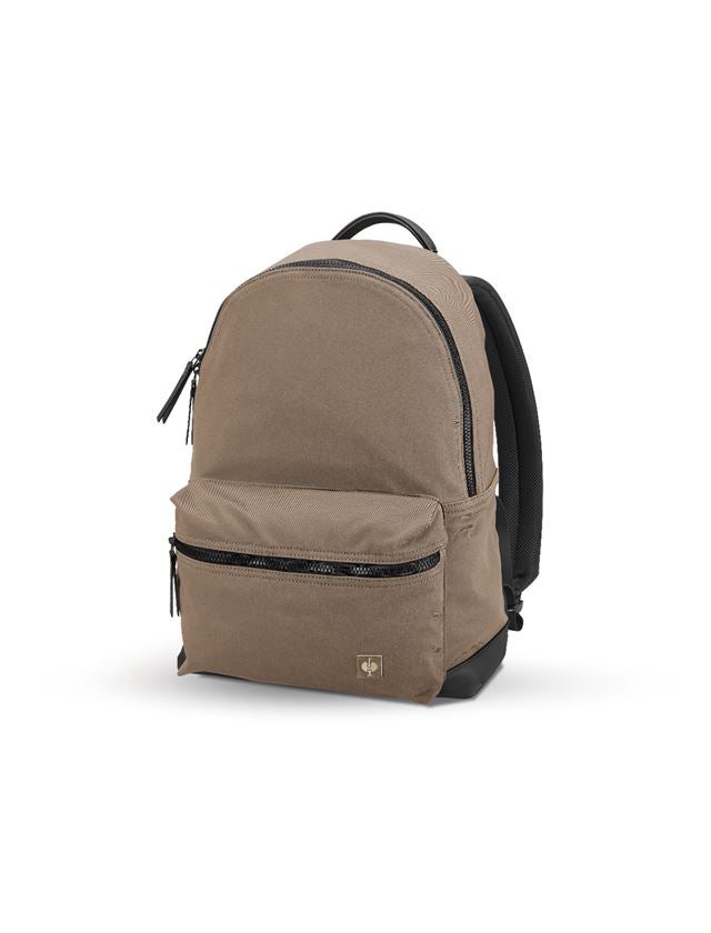 Accessoires: Backpack e.s.motion ten + brun cendré