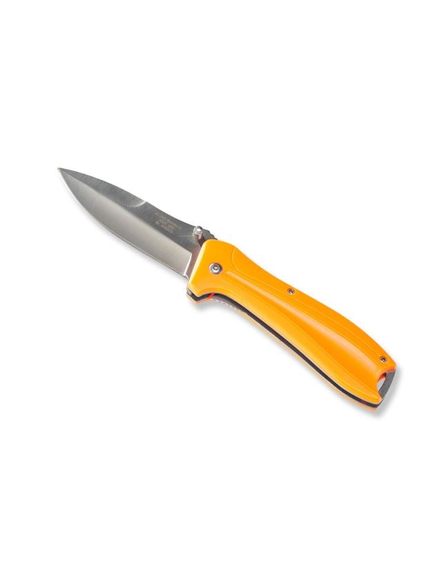 Messer: Arbeits-Einhandmesser worker