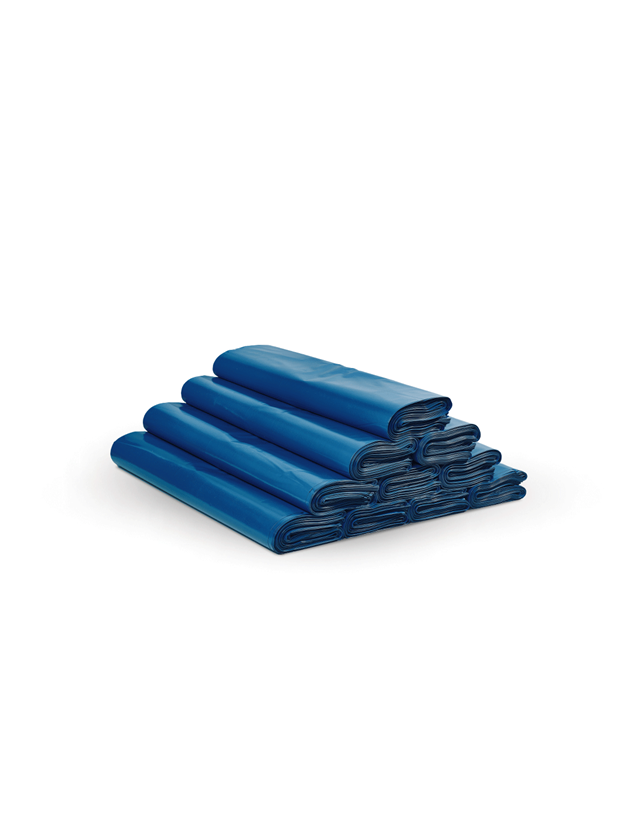 Sac poubelle bleu Flexigreen 30 L, lot de 1000 - Sacs pour déchets