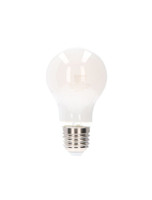 Lampen | Leuchten: LED-Filament Energiesparlampe Classic matt