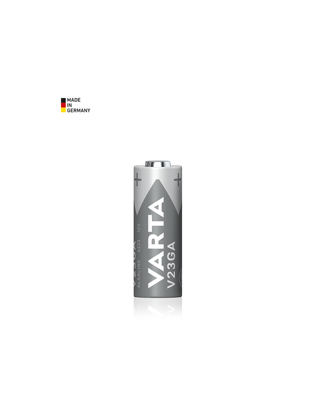 Elektronik: VARTA V23GA Batterie