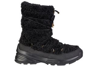 Cozy couture boots