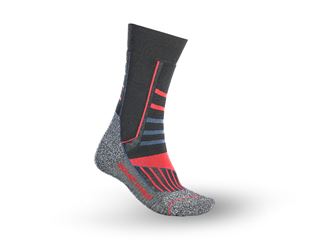 e.s. Chaussettes Allround function warm/high