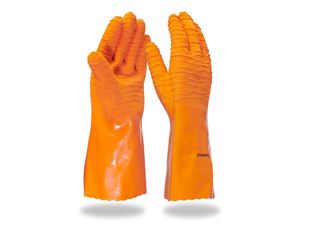 Latex-Handschuhe, extra lang