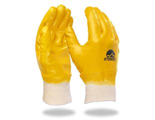 Nitril-Handschuhe Basic, vollbeschichtet