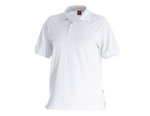 e.s. Polo-Shirt cotton