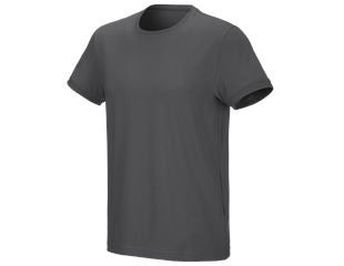 e.s. T-Shirt cotton stretch