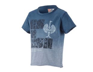 e.s. T-Shirt denim workwear, enfants