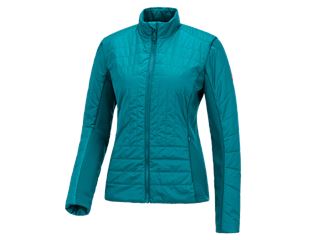 e.s. Funktions Steppjacke thermo stretch, Damen