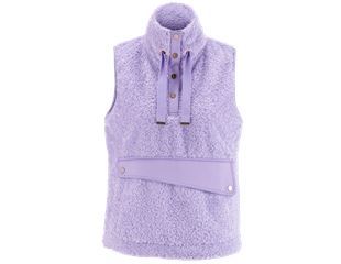 Cozy Crafted Vest