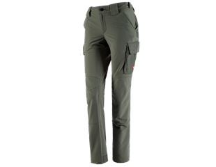 Fonct. pantalon Cargo e.s.dynashield solid, femmes