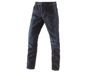 e.s. Jeans à 5 poches POWERdenim