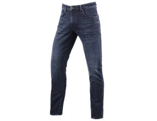 e.s. 5-Pocket-Jeans Jog-Denim