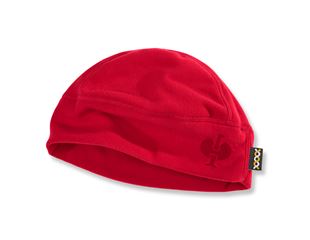 e.s. FIBERTWIN® microfleece bonnet