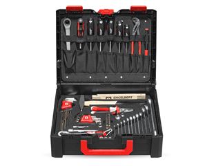 STRAUSSbox Werkzeug-Set 145 Montage